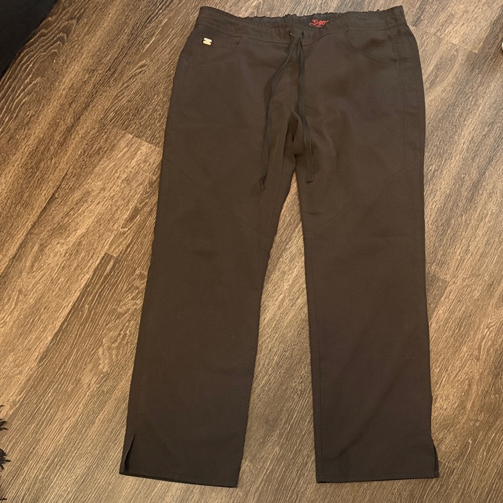Grey's Anatomy Black Joggers
